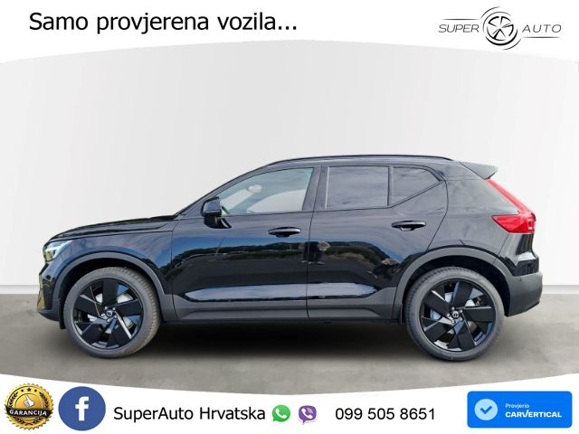 Volvo XC40 2.0 B4 197 KS Automatic ACC+GR SJED+360+PANO