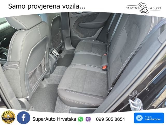 Volvo XC40 2.0 B4 197 KS Automatic ACC+GR SJED+360+PANO
