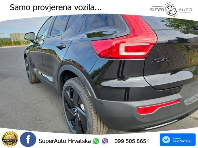 Volvo XC40 2.0 B4 197 KS Automatic ACC+GR SJED+360+PANO