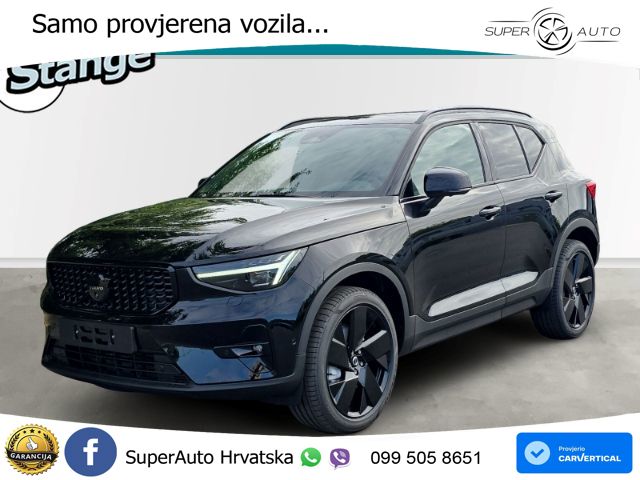 Volvo XC40 2.0 B4 197 KS Automatic ACC+GR SJED+360+PANO