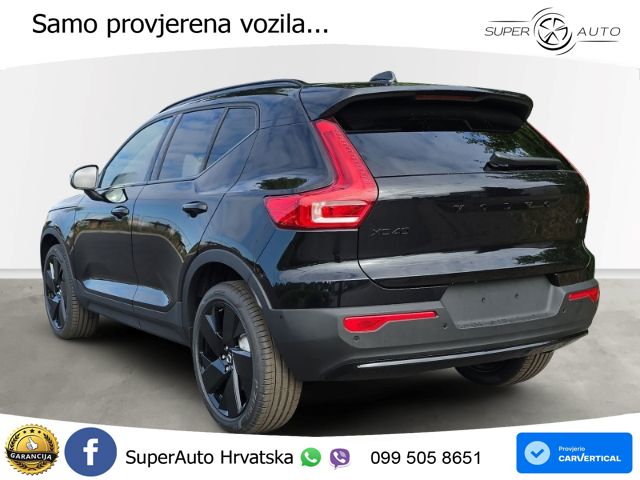 Volvo XC40 2.0 B4 197 KS Automatic ACC+GR SJED+360+PANO