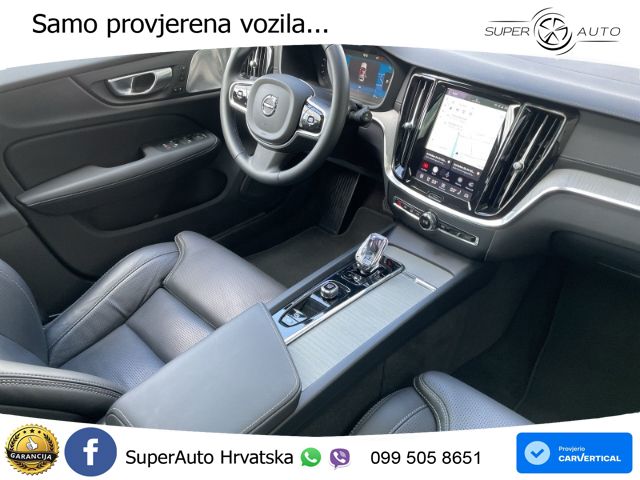 Volvo V60 Cross Country 2.0 B5 AWD Automatic LED+GR SJED+ACC