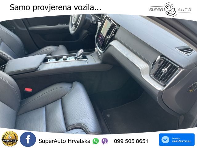 Volvo V60 Cross Country 2.0 B5 AWD Automatic LED+GR SJED+ACC