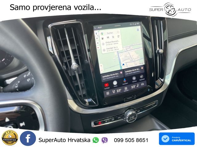 Volvo V60 Cross Country 2.0 B5 AWD Automatic LED+GR SJED+ACC