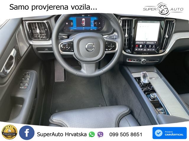 Volvo V60 Cross Country 2.0 B5 AWD Automatic LED+GR SJED+ACC