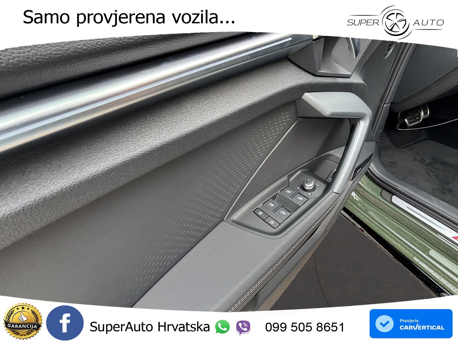 Audi S3 2.0 TFSI (333 KS) quattro S tronic LED+GR SJED+ACC