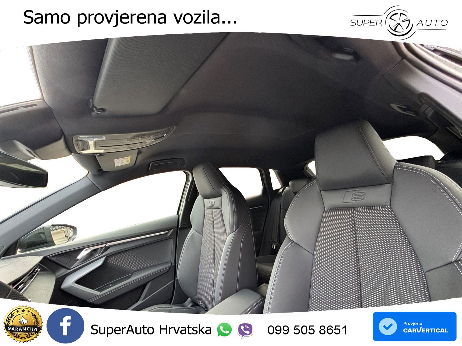 Audi S3 2.0 TFSI (333 KS) quattro S tronic LED+GR SJED+ACC
