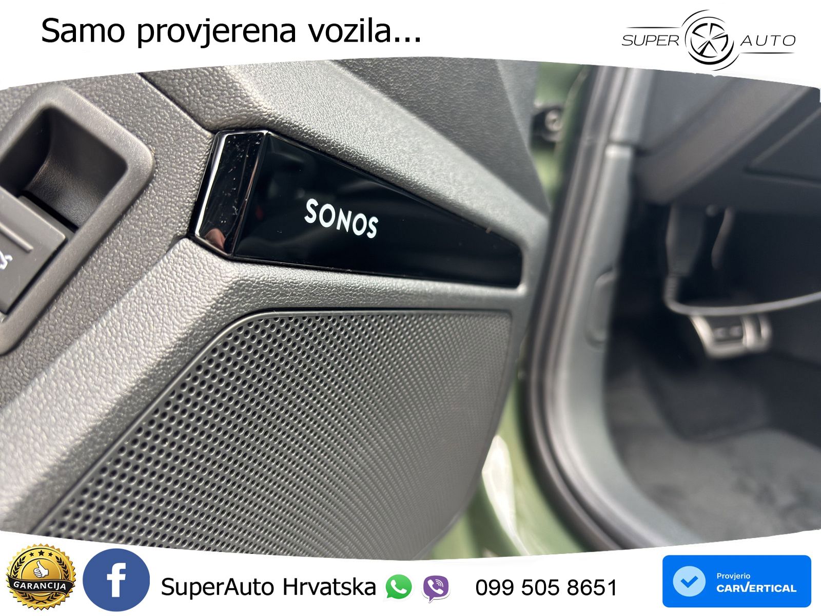 Audi S3 2.0 TFSI (333 KS) quattro S tronic LED+GR SJED+ACC