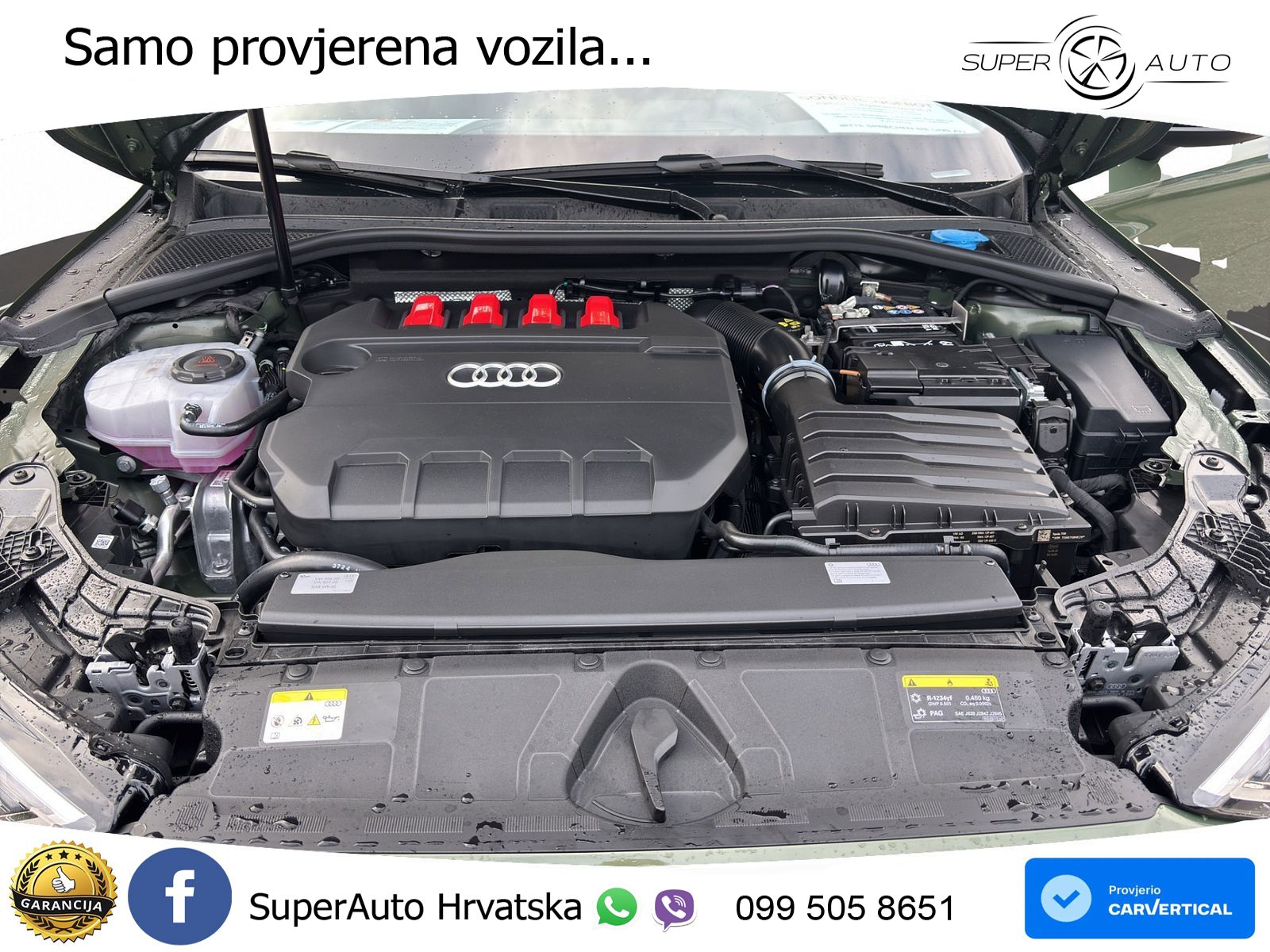 Audi S3 2.0 TFSI (333 KS) quattro S tronic LED+GR SJED+ACC
