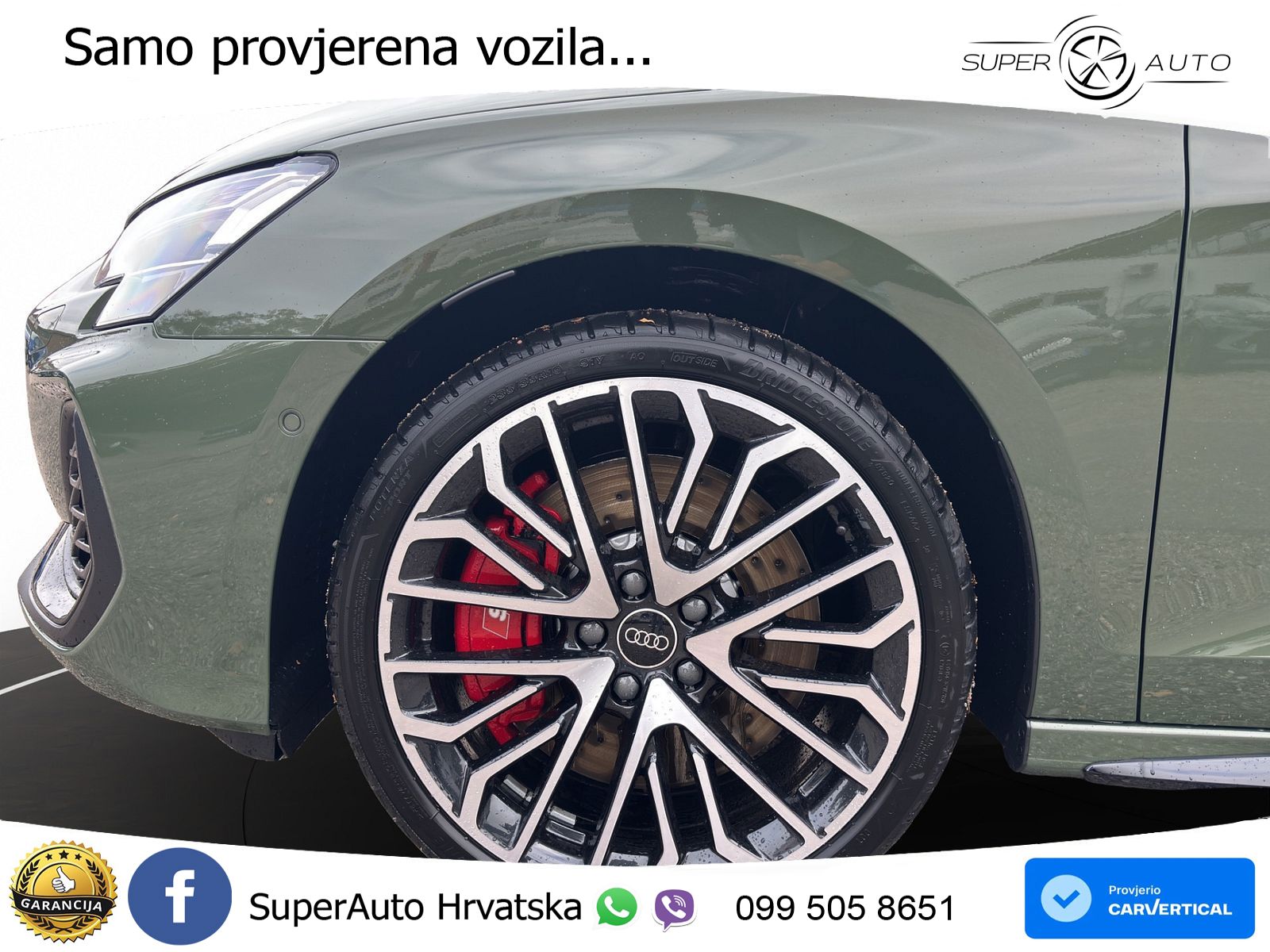 Audi S3 2.0 TFSI (333 KS) quattro S tronic LED+GR SJED+ACC