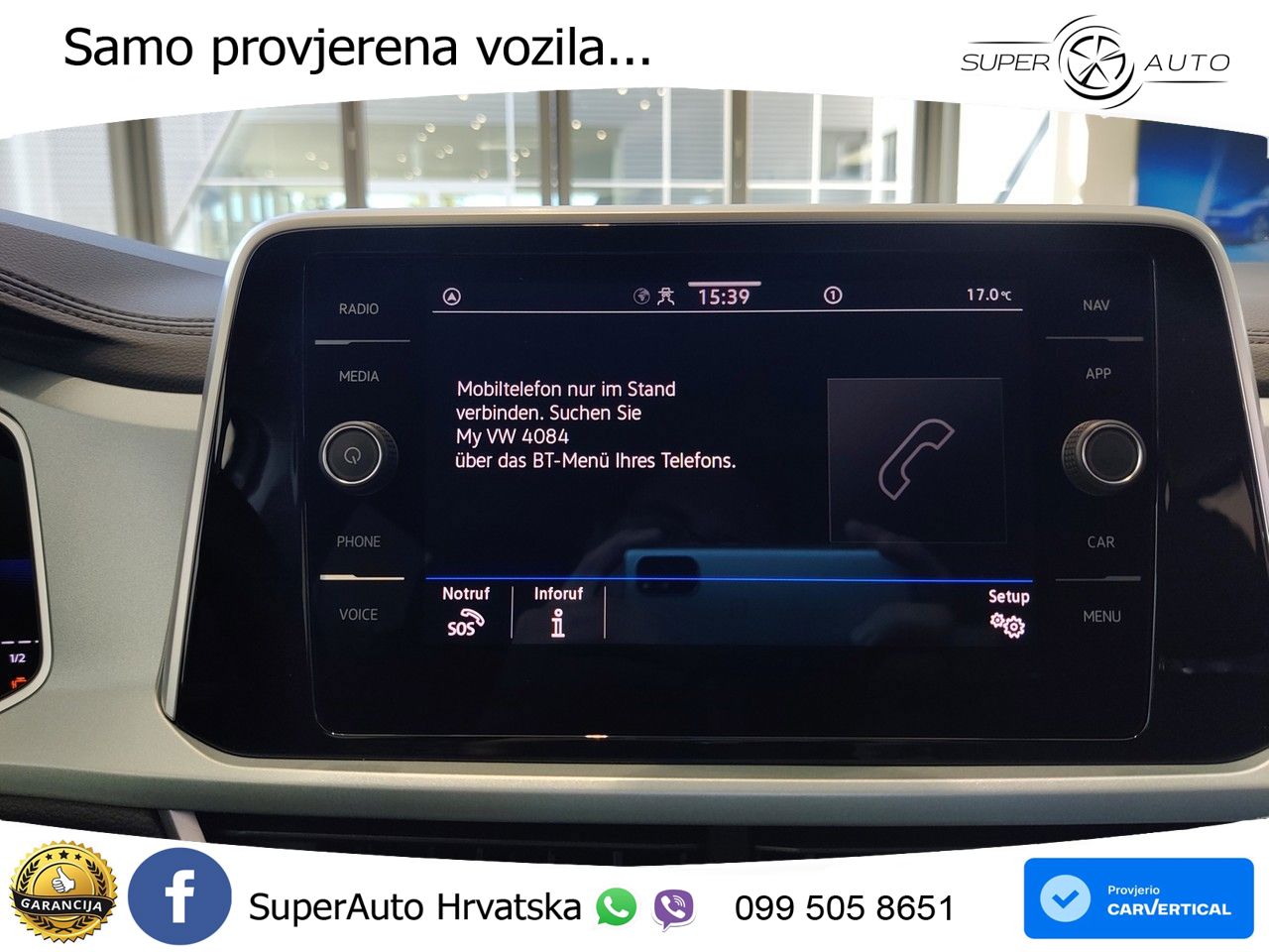 Volkswagen T-Roc 1.5 TSI (150 KS) DSG LED+GR SJED+ACC