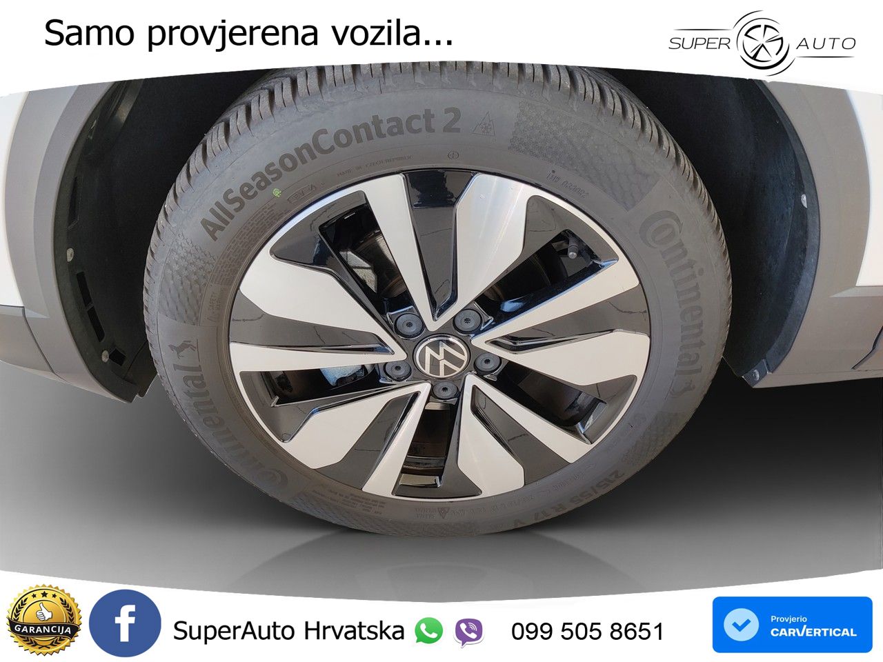 Volkswagen T-Roc 1.5 TSI (150 KS) DSG LED+GR SJED+ACC