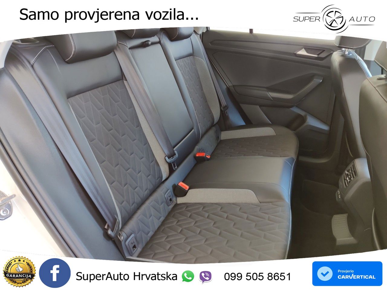 Volkswagen T-Roc 1.5 TSI (150 KS) DSG LED+GR SJED+ACC