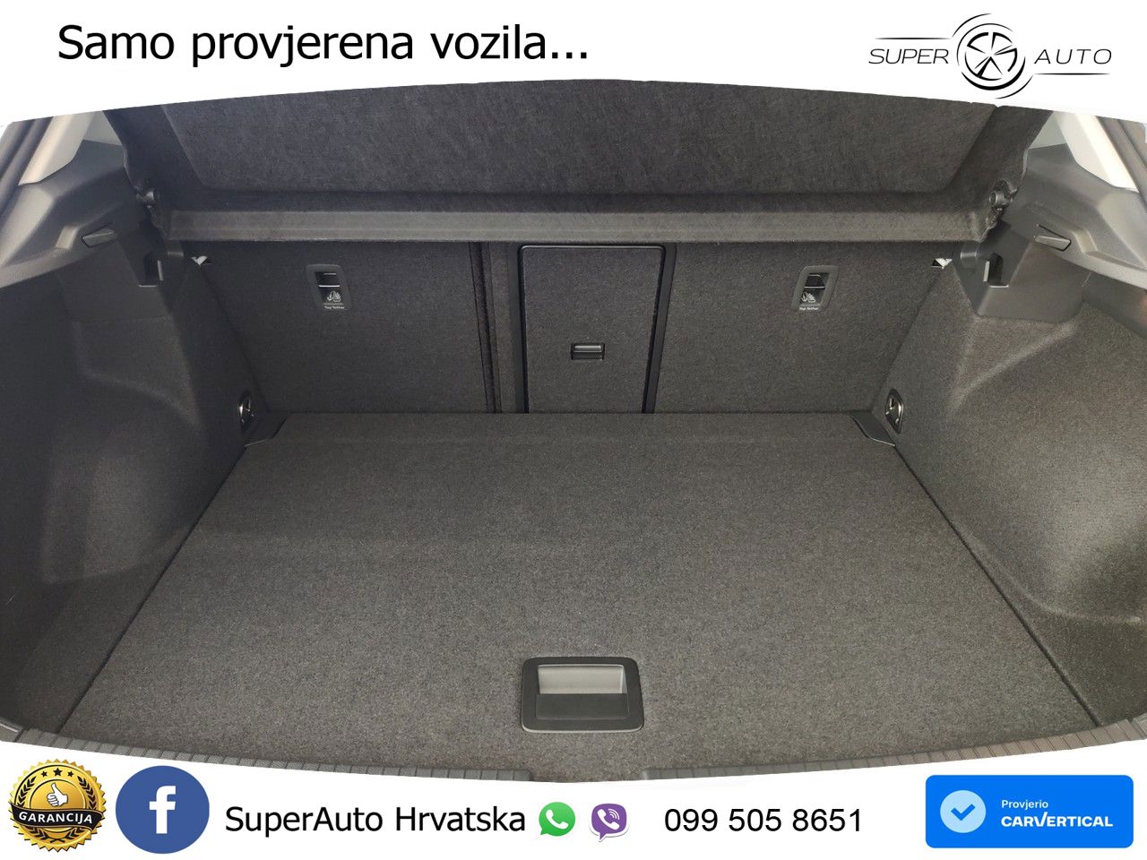 Volkswagen T-Roc 1.5 TSI (150 KS) DSG LED+GR SJED+ACC