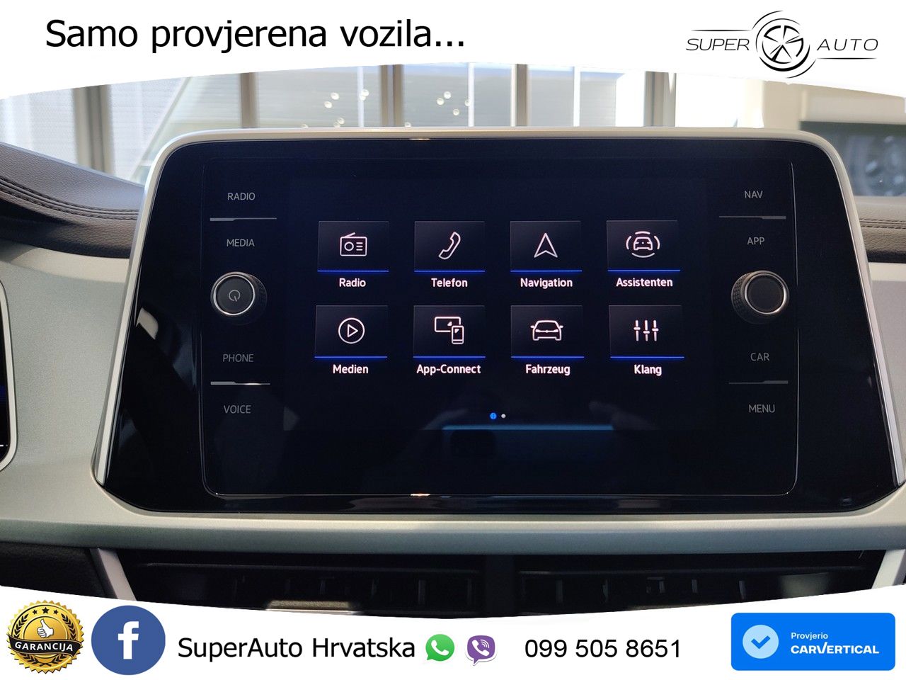 Volkswagen T-Roc 1.5 TSI (150 KS) DSG LED+GR SJED+ACC