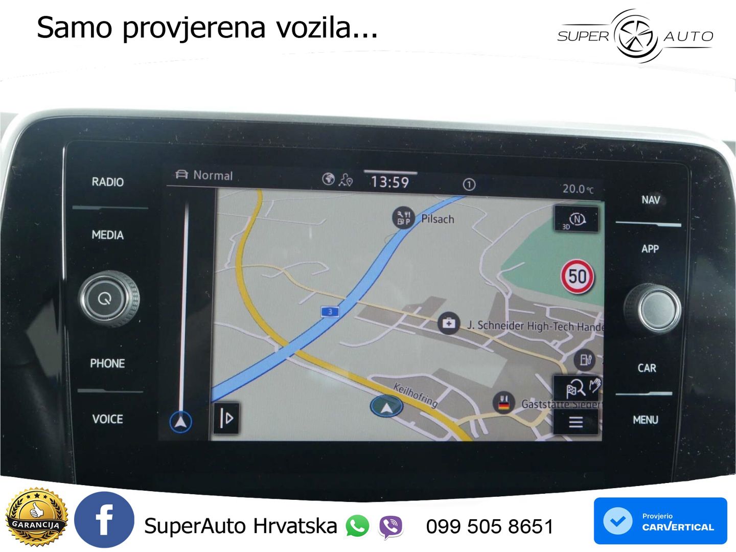 Volkswagen T-Roc I R 2.0 TSI (300 KS) OPF 4M DSG LED+GR SJED+ACC