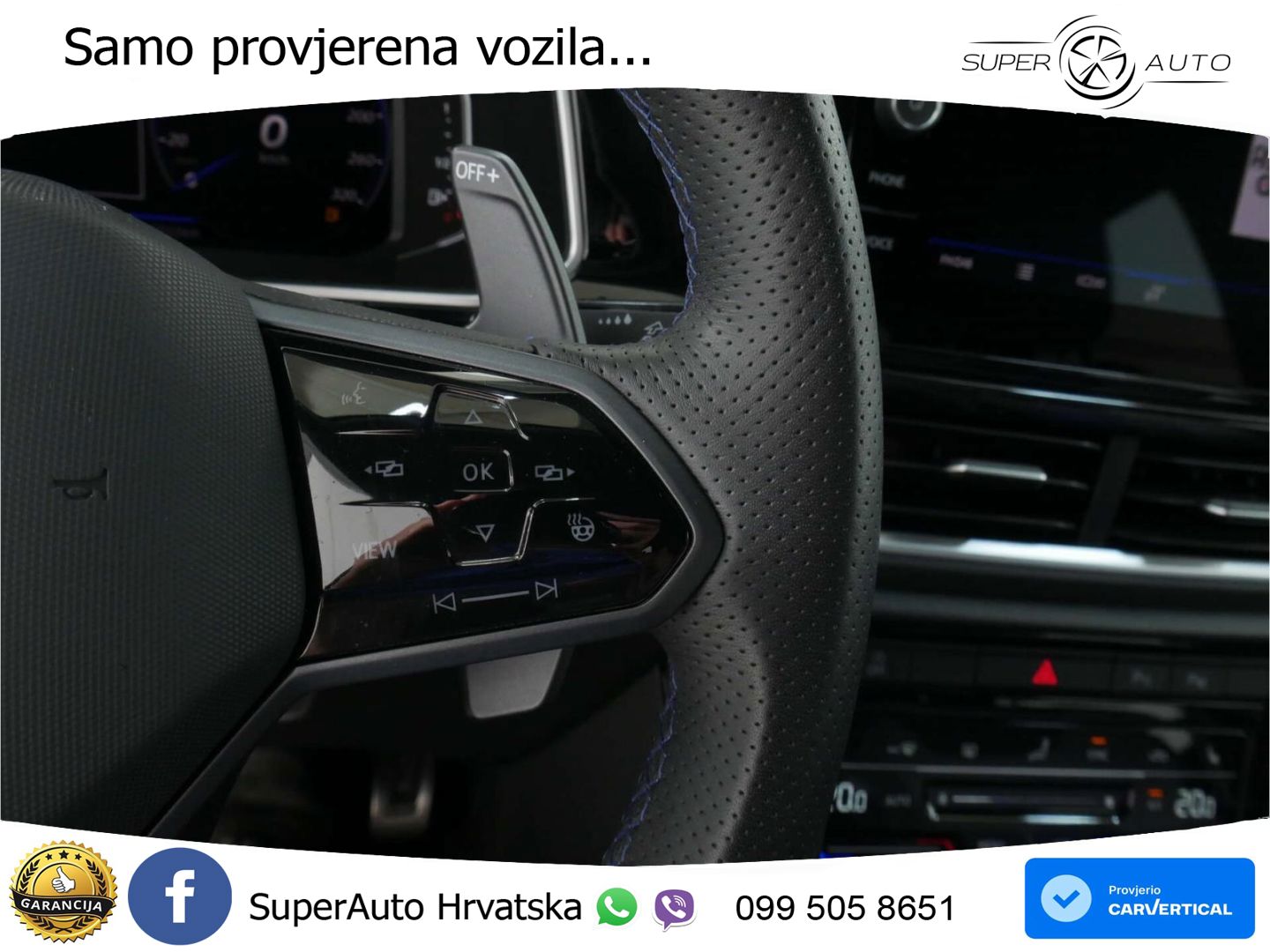 Volkswagen T-Roc I R 2.0 TSI (300 KS) OPF 4M DSG LED+GR SJED+ACC