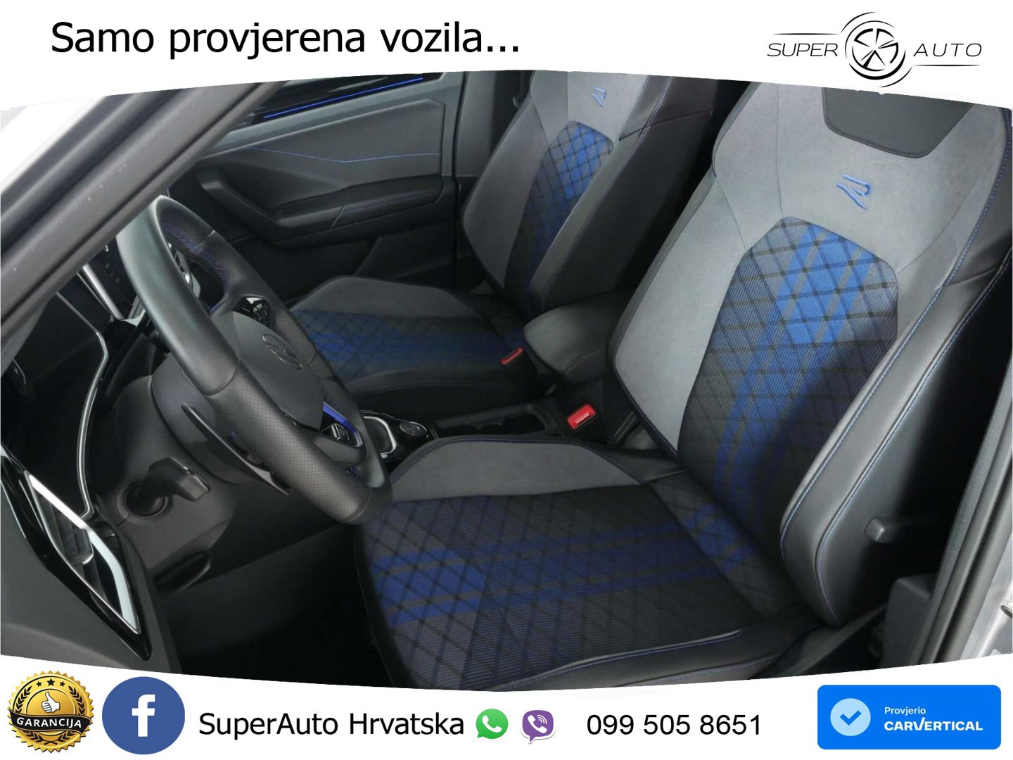 Volkswagen T-Roc I R 2.0 TSI (300 KS) OPF 4M DSG LED+GR SJED+ACC