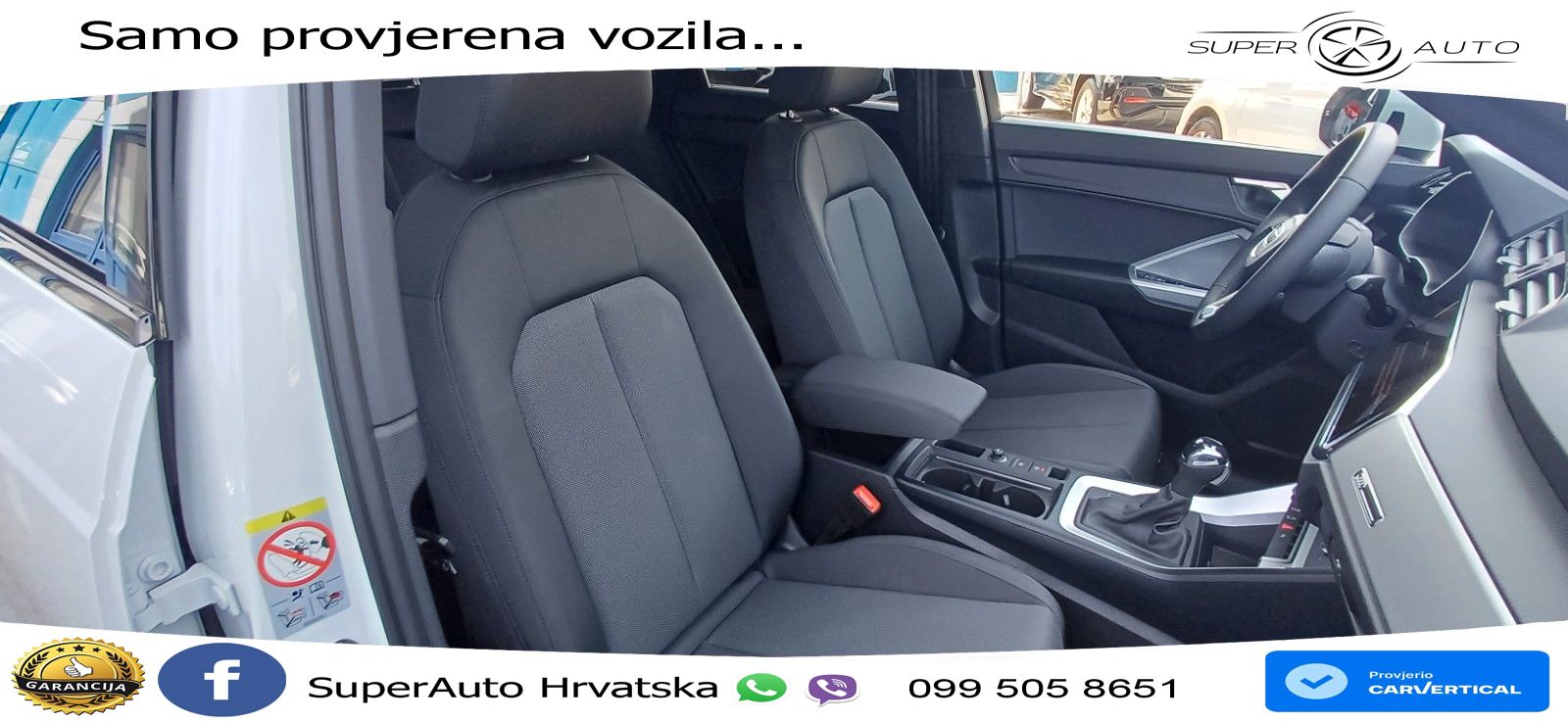 Audi Q3 1.5 TFSI (150 KS) S tronic S line LED+GR SJED+ACC