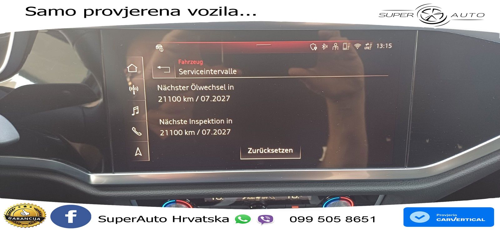 Audi Q3 1.5 TFSI (150 KS) S tronic S line LED+GR SJED+ACC