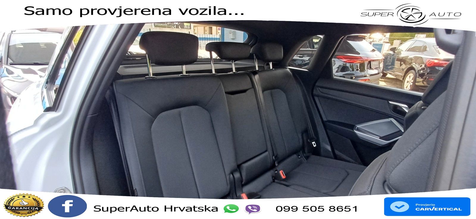 Audi Q3 1.5 TFSI (150 KS) S tronic S line LED+GR SJED+ACC