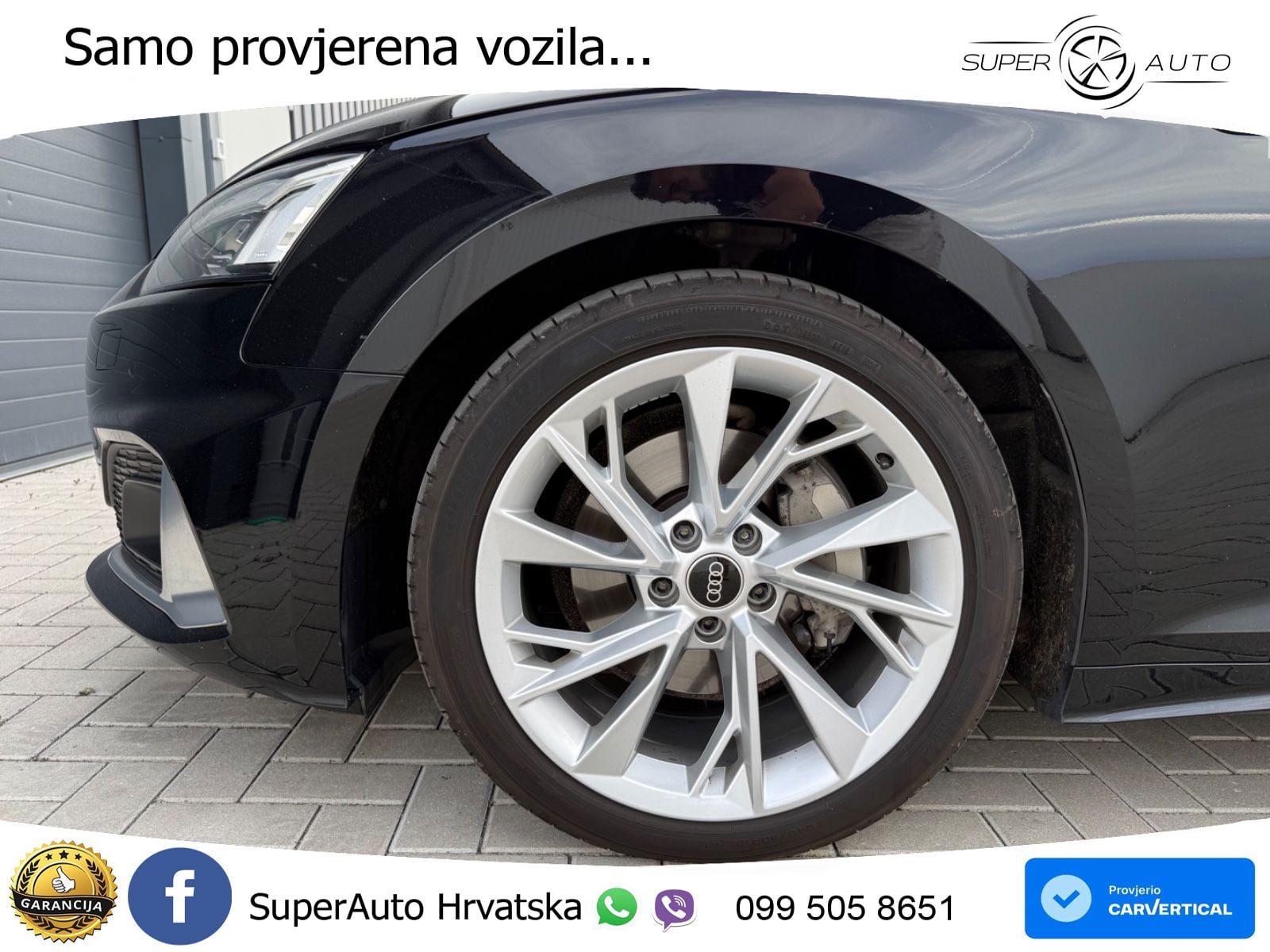 Audi A5 Sportback 40 TDI (204 KS) quattro S tronic S line LED+GR SJED+ACC