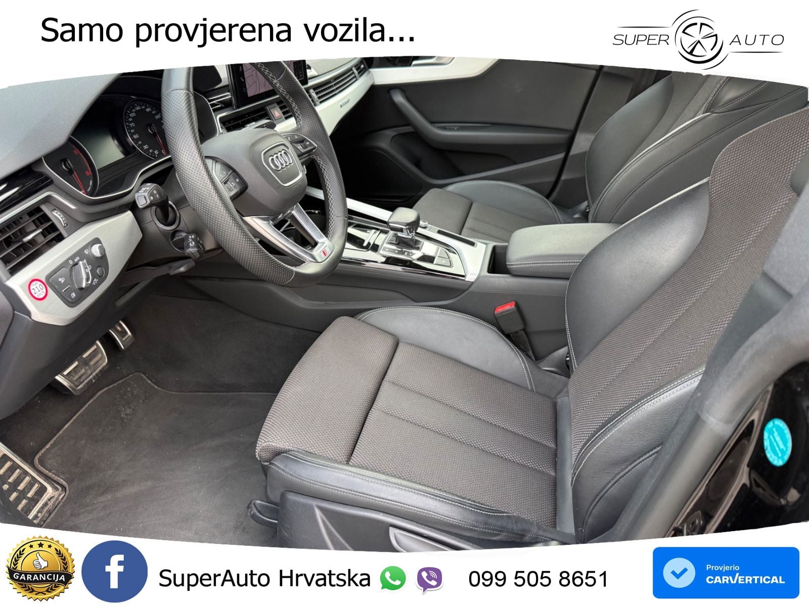 Audi A5 Sportback 40 TDI (204 KS) quattro S tronic S line LED+GR SJED+ACC