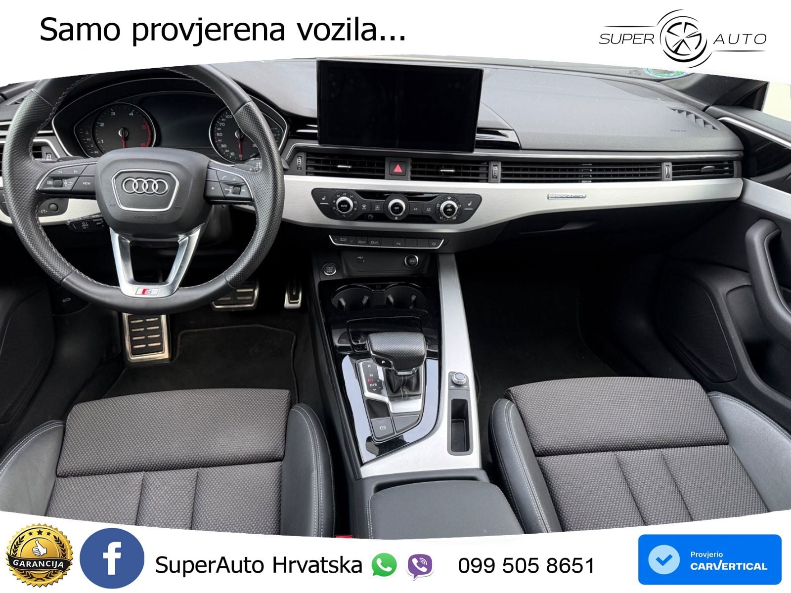 Audi A5 Sportback 40 TDI (204 KS) quattro S tronic S line LED+GR SJED+ACC