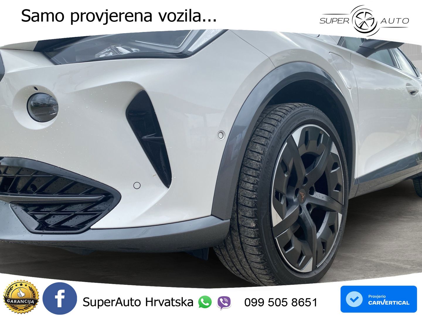 Cupra Formentor 1.4 TSI (204 KS) e-Hybrid DSG LED+GR SJED+ACC