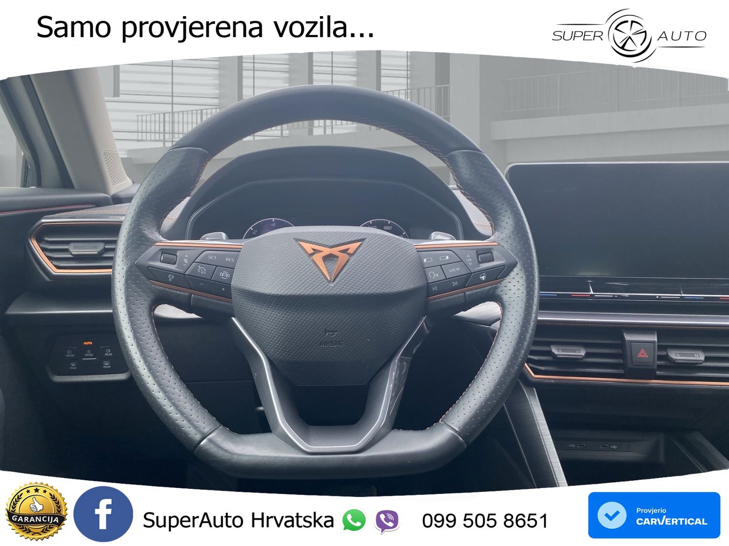Cupra Formentor 1.4 TSI (204 KS) e-Hybrid DSG LED+GR SJED+ACC