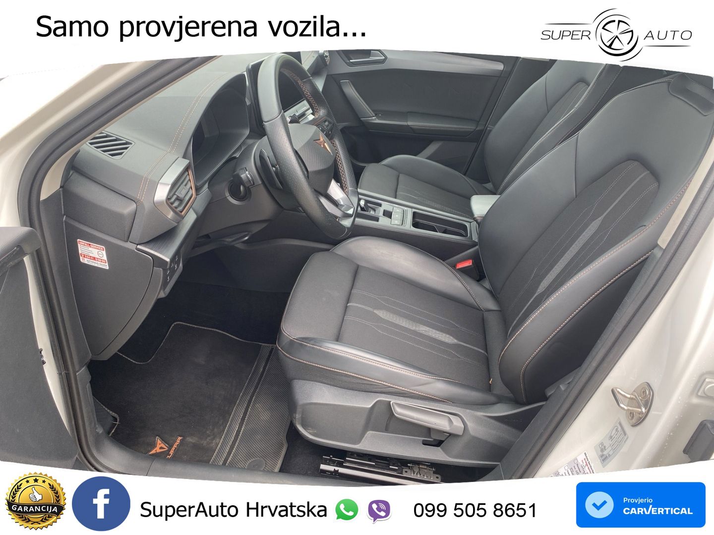 Cupra Formentor 1.4 TSI (204 KS) e-Hybrid DSG LED+GR SJED+ACC