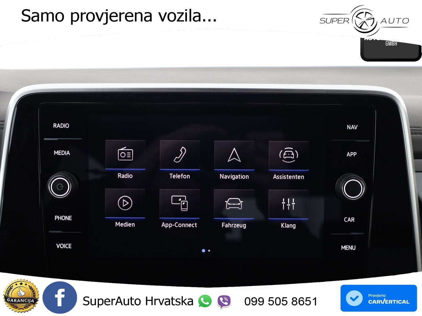 Volkswagen T-Roc 1.5 TSI (150 KS) DSG R-Line LED+GR SJED+ACC