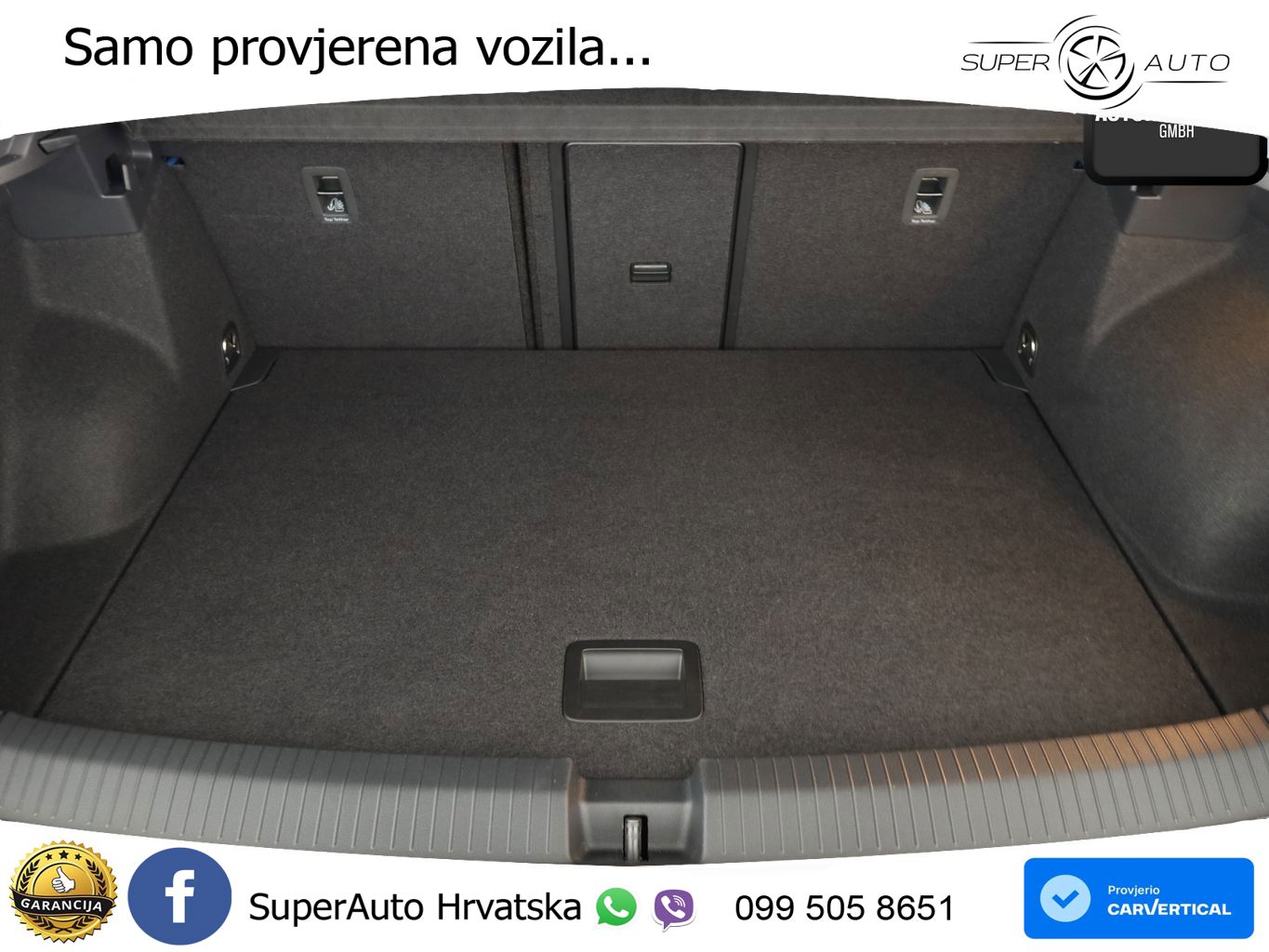 Volkswagen T-Roc 1.5 TSI (150 KS) DSG R-Line LED+GR SJED+ACC