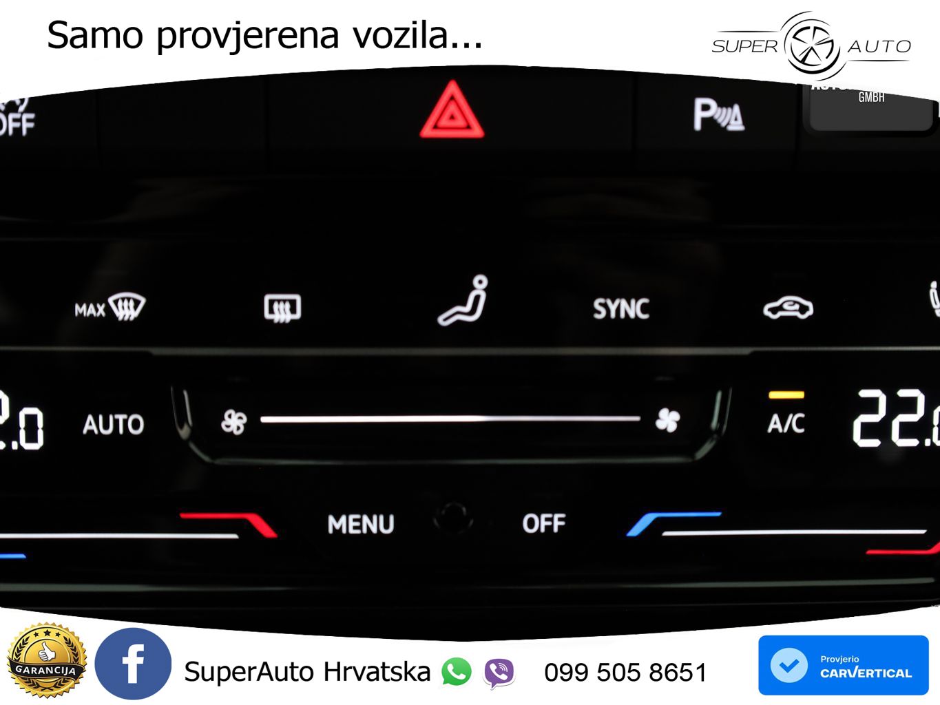 Volkswagen T-Roc 1.5 TSI (150 KS) DSG R-Line LED+GR SJED+ACC