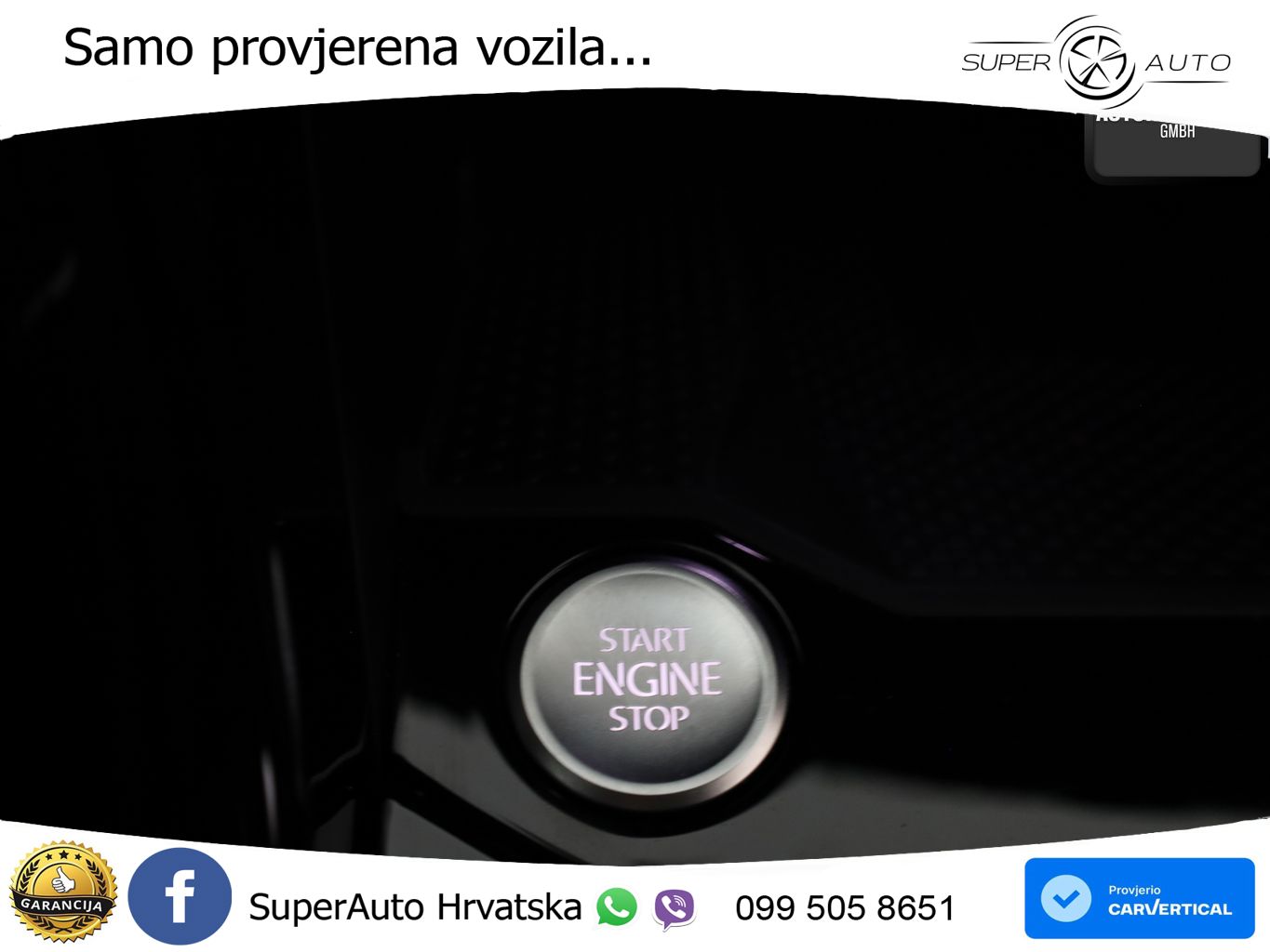 Volkswagen T-Roc 1.5 TSI (150 KS) DSG R-Line LED+GR SJED+ACC