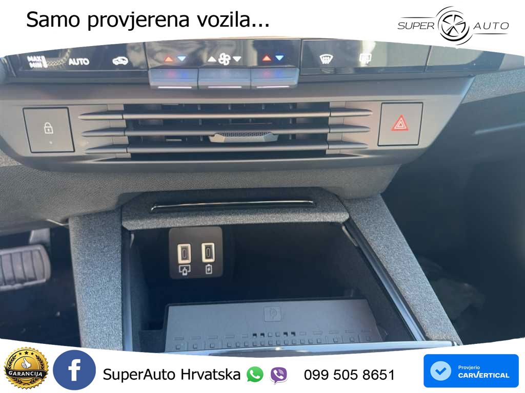 Opel Grandland 1.2 Turbo (145 KS) Hybrid eDCT GS