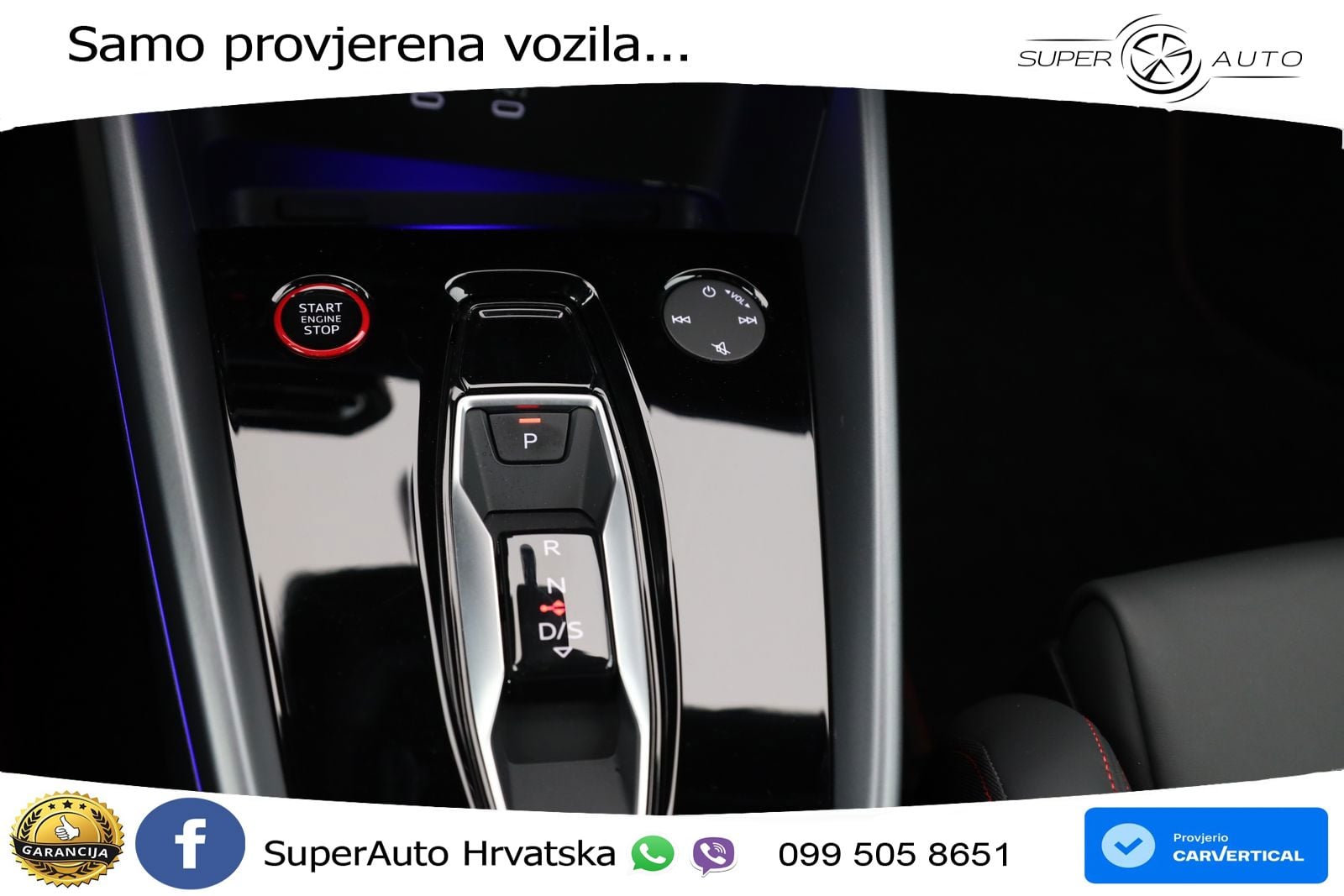 Audi S3 2.0 TFSI (333 KS) quattro S tronic LED+GR SJED+ACC