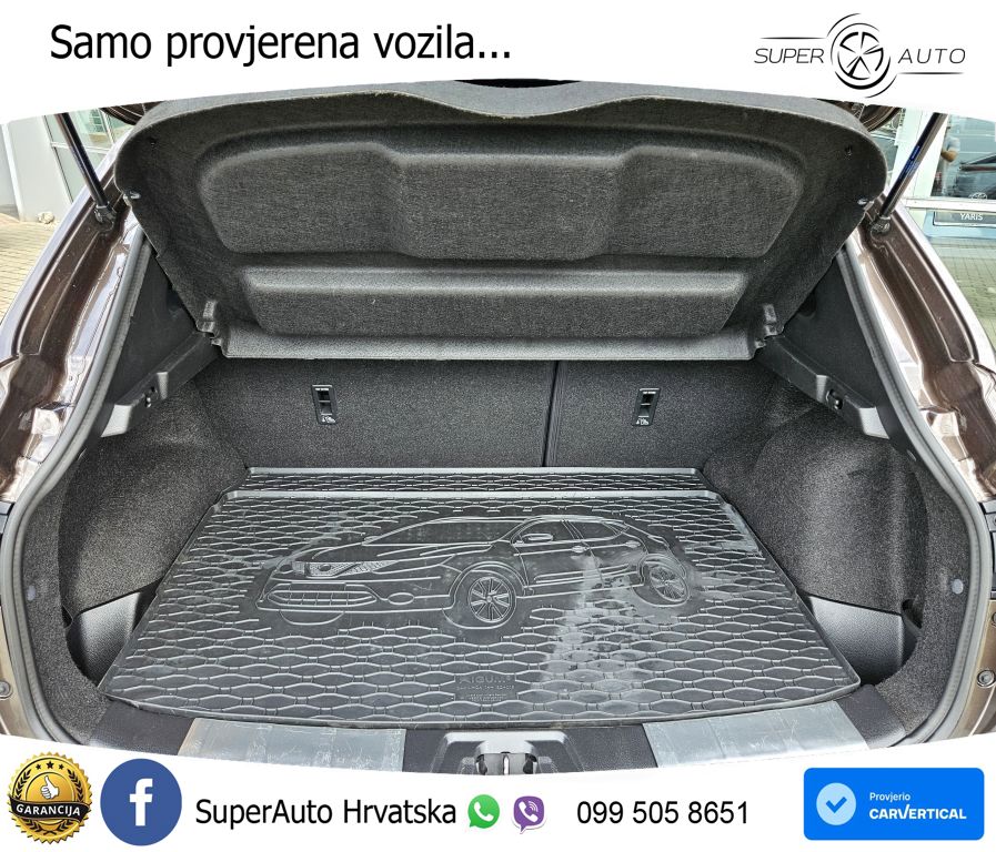 Nissan Qashqai 1.3i (140 KS) Tekna