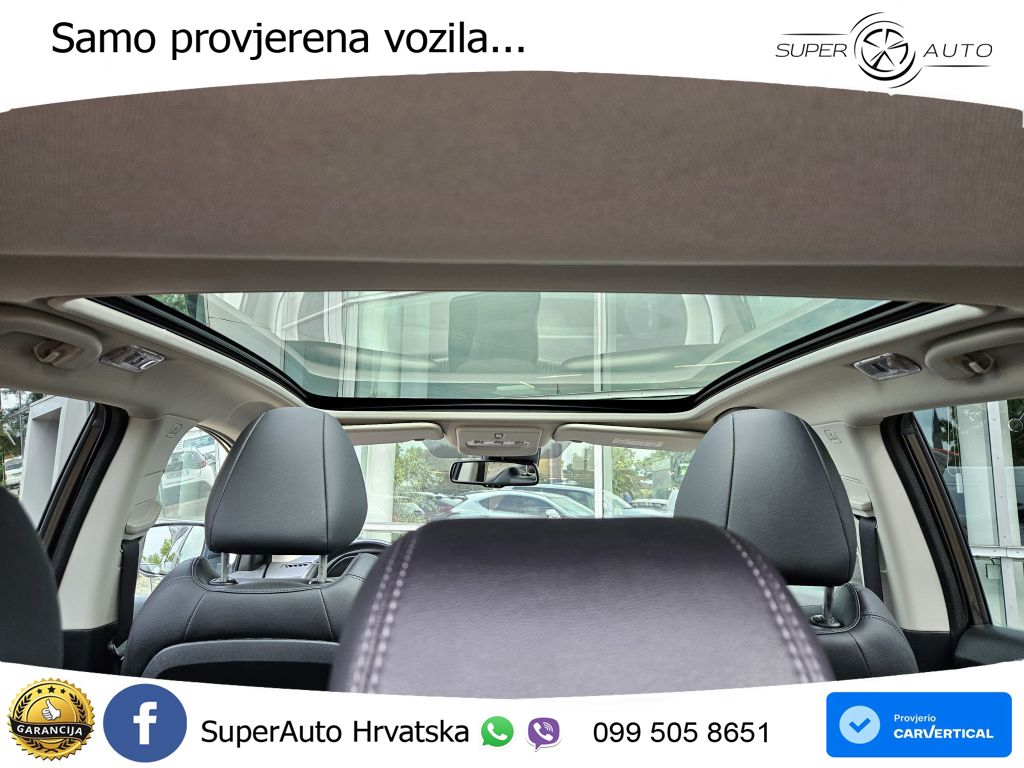 Nissan Qashqai 1.3i (140 KS) Tekna