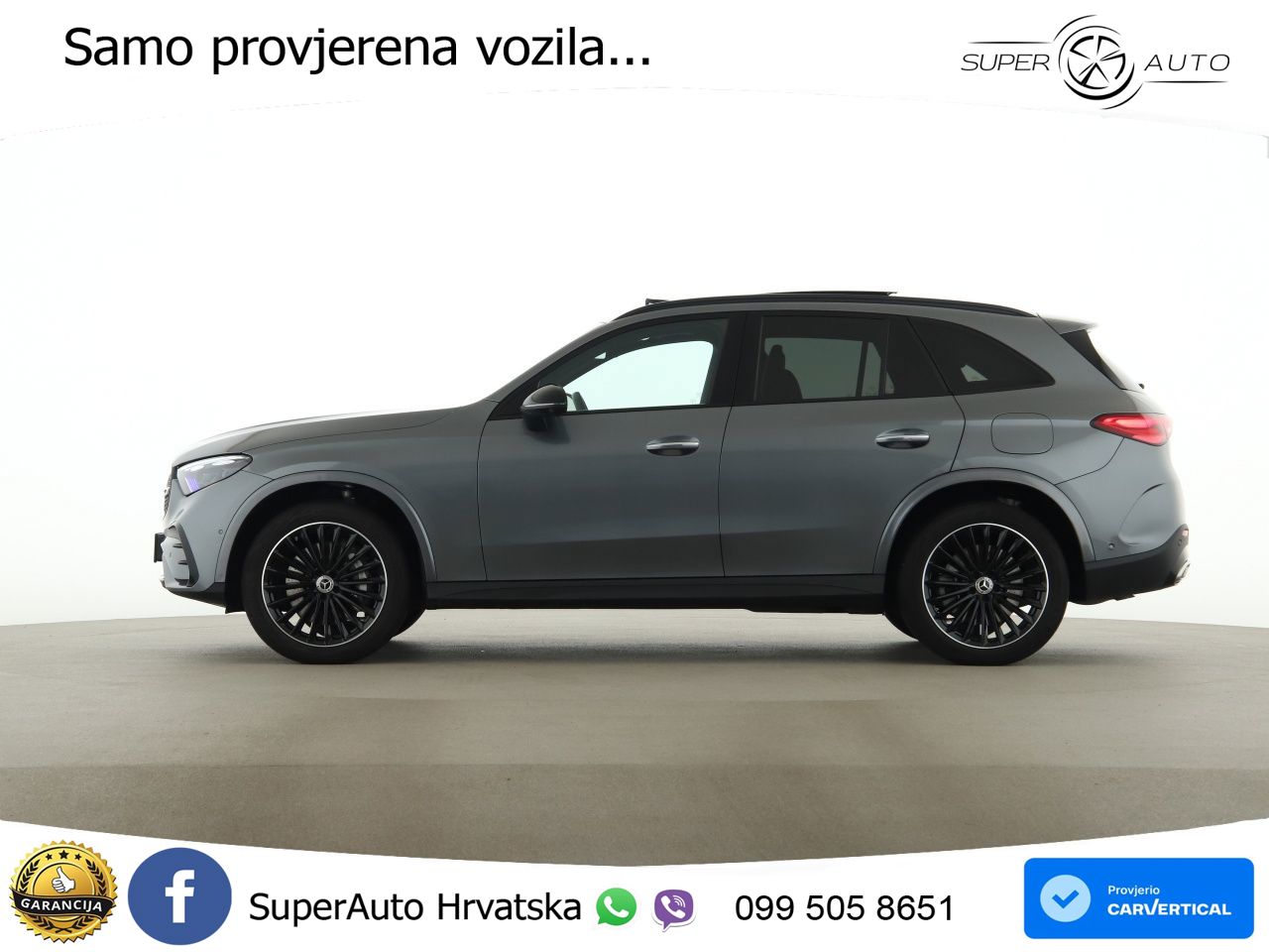 Mercedes GLC 400e (381 KS) 4MATIC 9G-TRONIC AMG ACC+HEAD+GR SJED+360+PANO