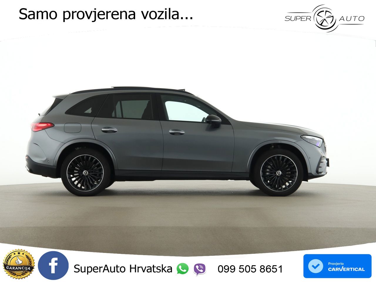 Mercedes GLC 400e (381 KS) 4MATIC 9G-TRONIC AMG ACC+HEAD+GR SJED+360+PANO