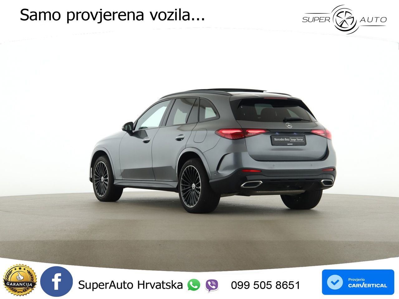 Mercedes GLC 400e (381 KS) 4MATIC 9G-TRONIC AMG ACC+HEAD+GR SJED+360+PANO