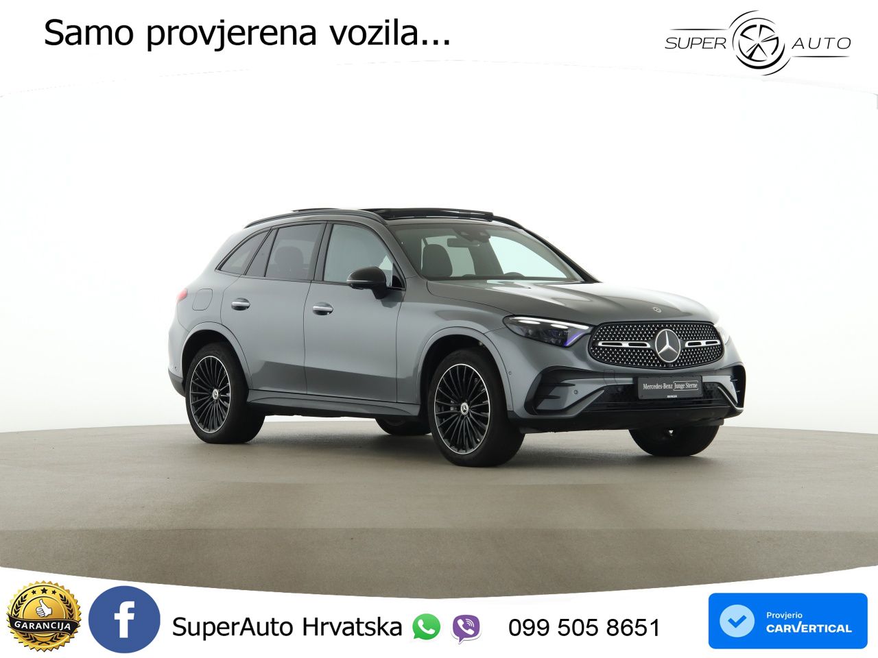 Mercedes GLC 400e (381 KS) 4MATIC 9G-TRONIC AMG ACC+HEAD+GR SJED+360+PANO