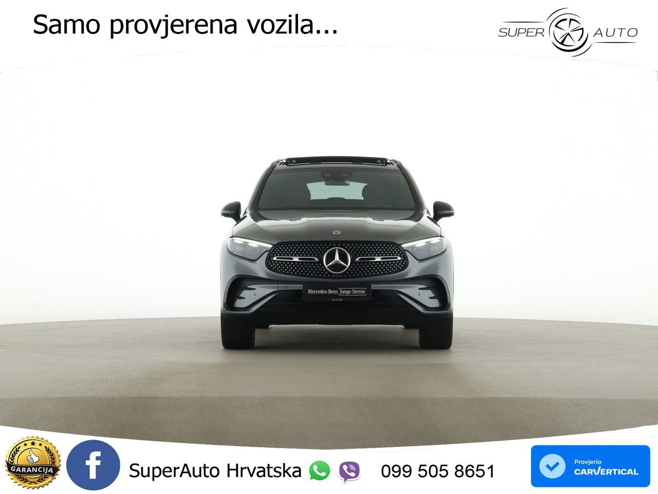 Mercedes GLC 400e (381 KS) 4MATIC 9G-TRONIC AMG ACC+HEAD+GR SJED+360+PANO