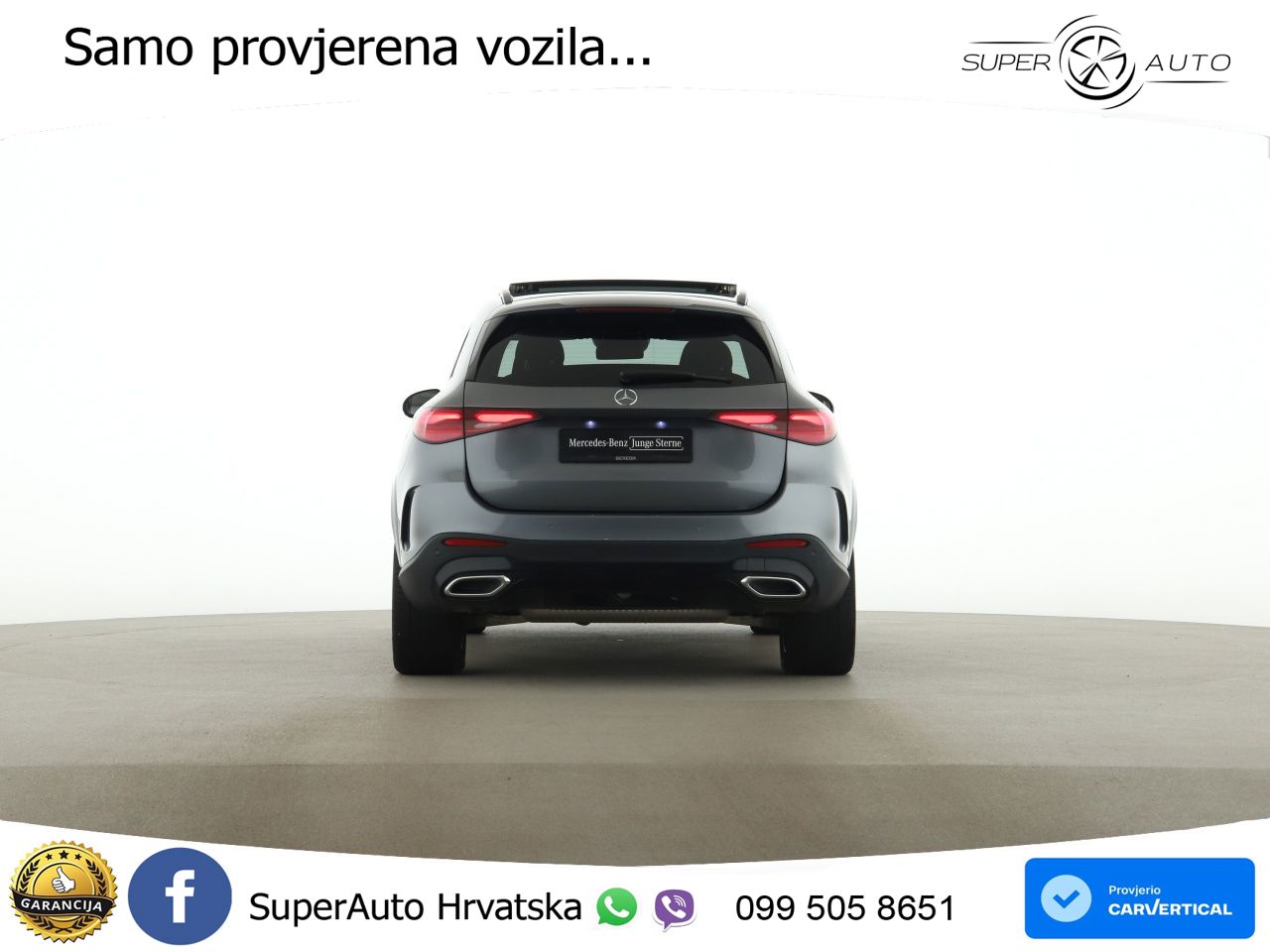 Mercedes GLC 400e (381 KS) 4MATIC 9G-TRONIC AMG ACC+HEAD+GR SJED+360+PANO