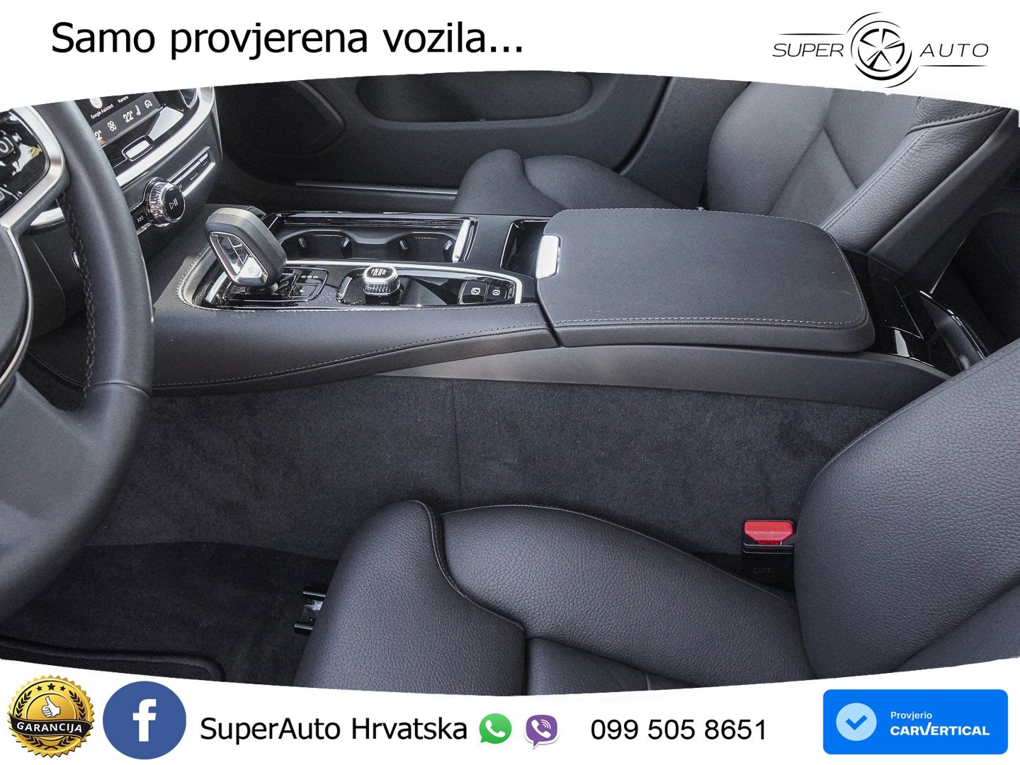 Volvo V60 2.0 T8 AWD Geartronic LED+GR SJED+ACC