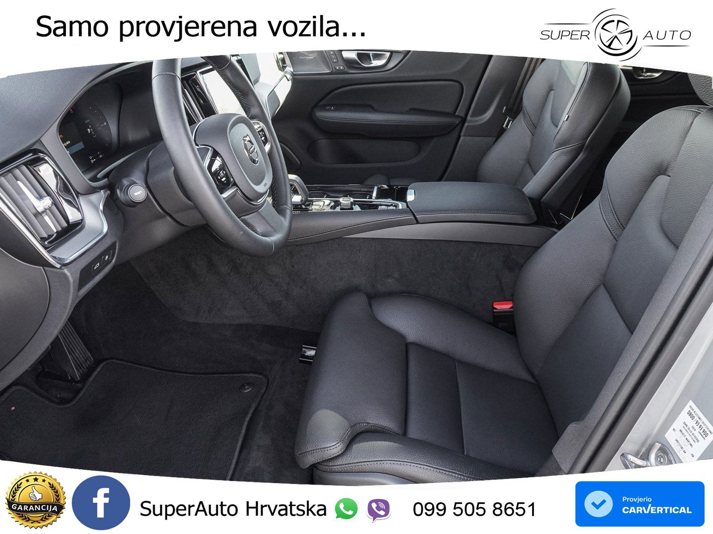 Volvo V60 2.0 T8 AWD Geartronic LED+GR SJED+ACC