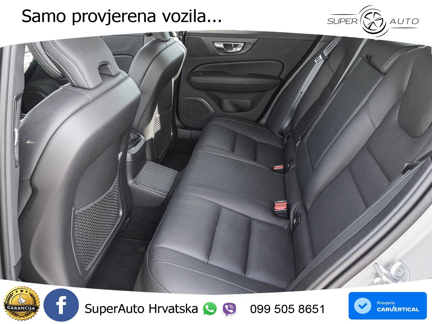 Volvo V60 2.0 T8 AWD Geartronic LED+GR SJED+ACC