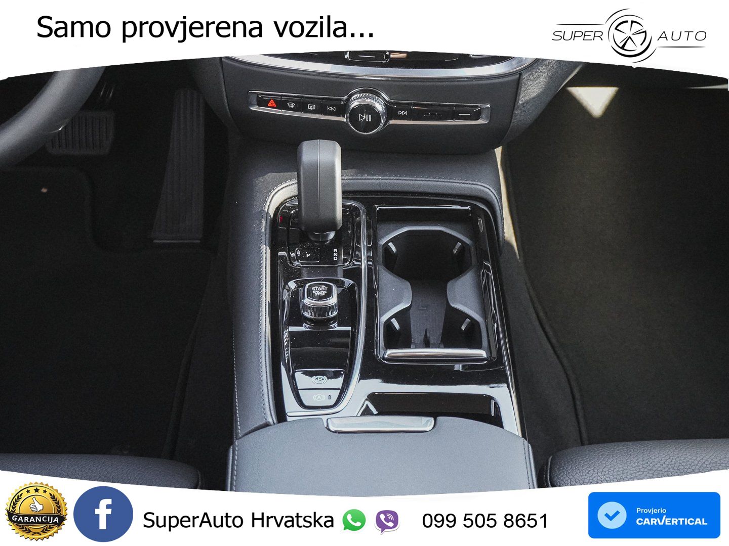 Volvo V60 2.0 T8 AWD Geartronic LED+GR SJED+ACC