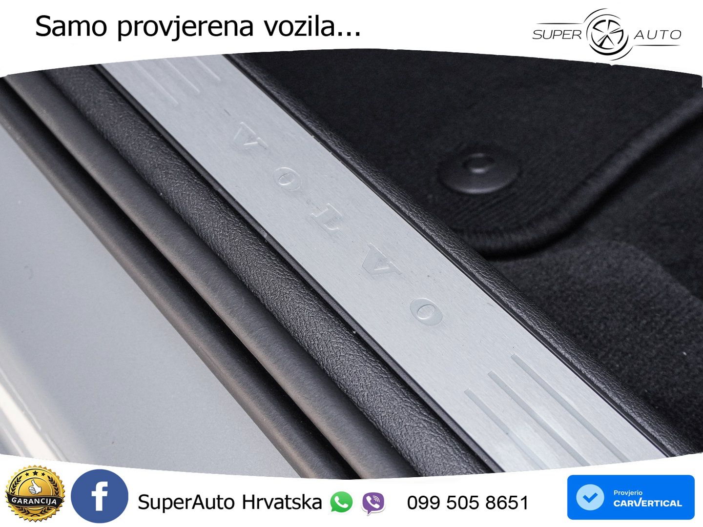 Volvo V60 2.0 T8 AWD Geartronic LED+GR SJED+ACC